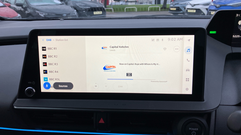 Toyota Prius 2.0 PHEV Design 5dr CVT Hatchback